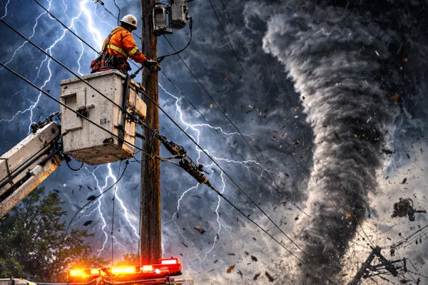 Severe Weather Warning