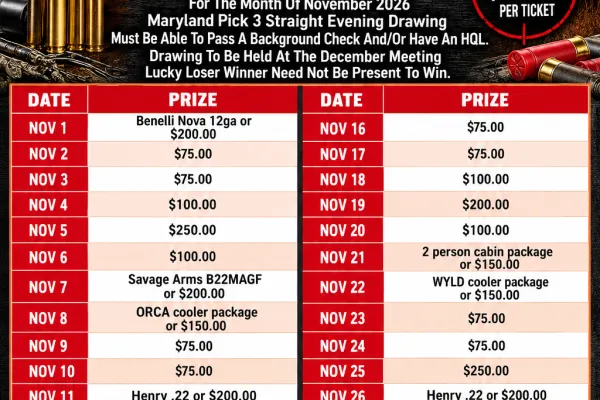 Raffle